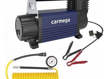 Компрессор автомобильный CARMEGA AC-50