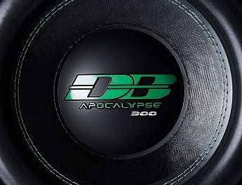 Сабвуфер Alphard APOCALYPSE DB-SA302 D2