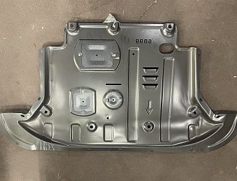 Защита картера 2,2 мм BELGEE X-50 ASB000121