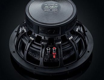 Сабвуфер Alphard DB-SA252 D2 