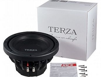 Сабвуфер KICX Terza M10