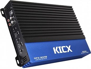 Автомобильный усилитель KICX AP 2.120AB
