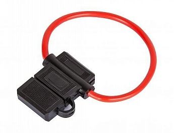Держатель предохранителя KICX ATCFB20A4