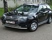 Решетка радиатора 12 мм RENAULT DUSTER 2010-2015 RENDUST12-08