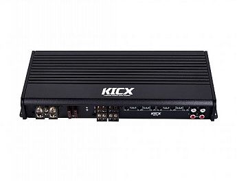 Автомобильный усилитель KICX QR 4.120