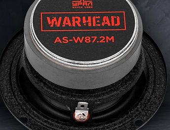 Среднечастотная акустика Урал Warhead AS-W87.2M