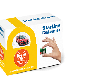 Модуль StarLine Мастер 6-GSM