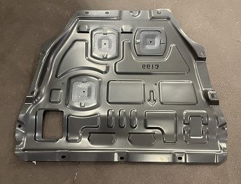 Защита картера 2,2 мм BELGEE X-70 ASB000122