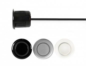 Парковочный радар ParkMaster 238 (белый)