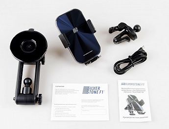 Автомобильный держатель SilverStone F1 TELEPORT S7