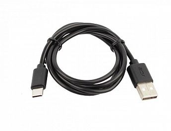 Кабель USB Type-C ACV USB-C1BL 