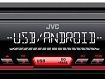 Автомагнитола JVC KD-X152M