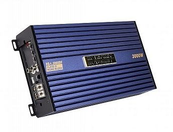 Автомобильный усилитель KICX HeadShot HS-1.3000DF