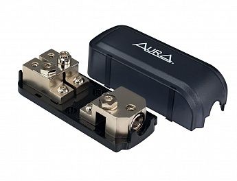 Держатель предохранителей 2xMiniANL / 1xANL AURA FHM-2048