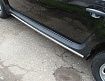 Пороги труба 42,4 мм RENAULT DUSTER 2010-2015 RENDUST12-05