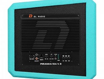 Сабвуфер DL Audio Piranha 10A Marine V.3