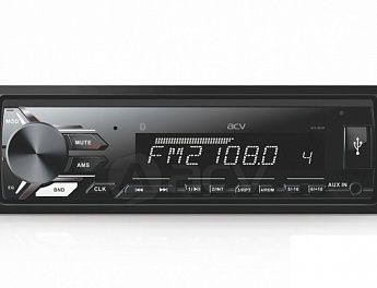 Автомагнитола ACV AVS-812BW