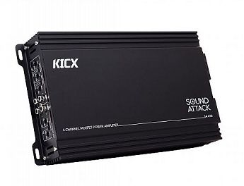 Автомобильный усилитель KICX SA 4.90