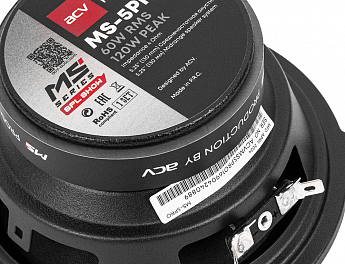 Среднечастотная акустика ACV MS-5PRO