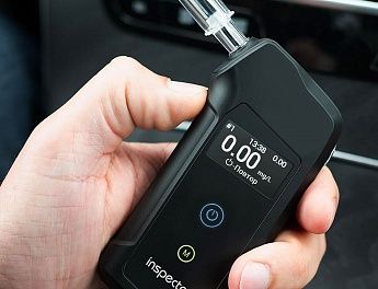 Алкотестер INSPECTOR AT950