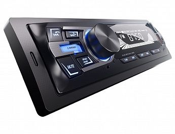 Автомагнитола Aura Fireball-202BT