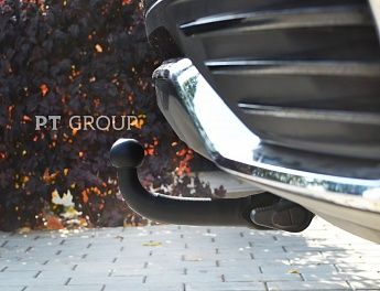 Фаркоп ТСУ / тип AV / GEELY Monjaro 2021--