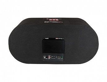 Активный сабвуфер Ural AS-D12A DUAL HURRICANE