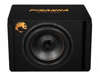 Сабвуфер DL Audio Piranha 15A Black V.3