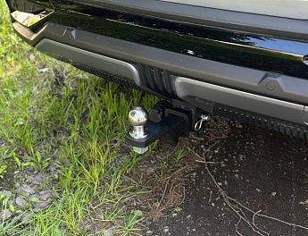 Фаркоп (шар Е) GEELY ATLAS 2023- TCU00443 