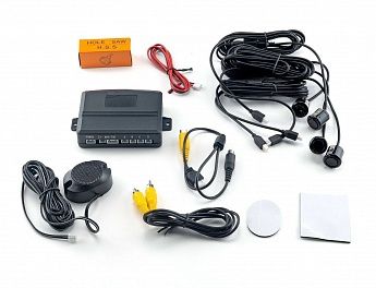 Парковочный радар SWAT PT-134B