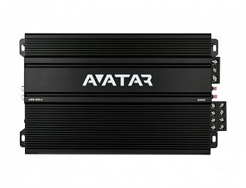 Автомобильный усилитель Avatar ABR-500.4