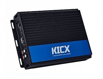 Автомобильный усилитель KICX AP 1000D ver.2