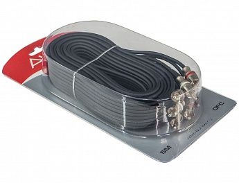 Межблочный RCA-кабель AURA RCA- B254 MKII