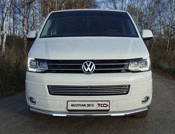 Защита передняя нижняя (с ДХО) 60,3 мм VWMULT13-15