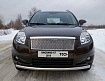 Решетка радиатора верхняя GEELY Emgrand X7 2015- GEELEMGX715-07