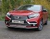 Решетка радиатора нижняя LADA XRAY LADXRAY16-11