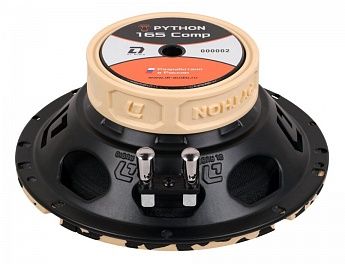 Компонентная акустика DL Audio Python 165 Comp