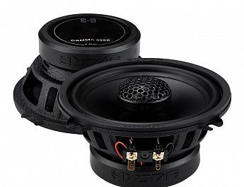 Коаксиальные акустика BLACK HYDRA GAMMA 525X