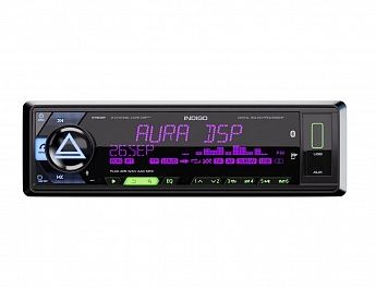 Автомагнитола Aura Indigo-876DSP
