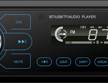 Автомагнитола CENTURION DA-1018