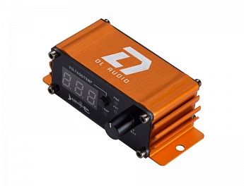Автомобильный усилитель DL Audio Barracuda 1.900 V.2