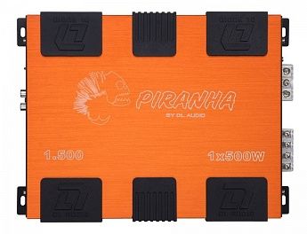 Автомобильный усилитель DL Audio Piranha 1.500