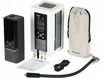 Компрессор автомобильный Carmega CD-20