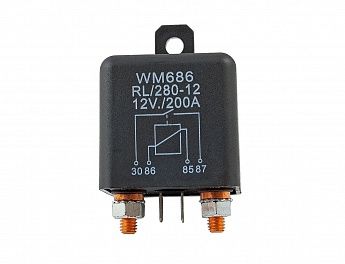 Силовое реле AURA HAR-0200