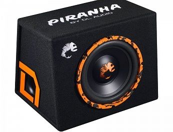 Сабвуфер DL Audio Piranha 10A SE