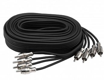 Межблочный RCA-кабель AURA RCA- B254 MKII