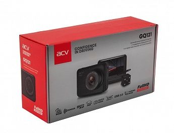 Видеорегистратор ACV GQ121