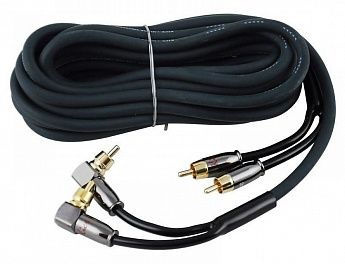 Межблочный 2RCA-2RCA кабель KICX DRCA 21 