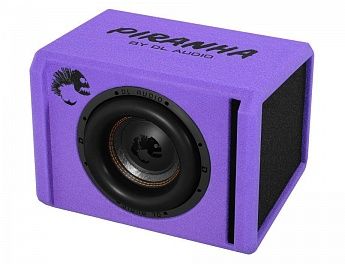Сабвуфер DL Audio Piranha 10A Purple V.3