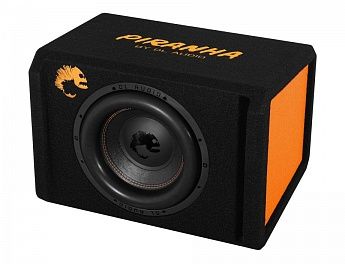 Сабвуфер DL Audio Piranha 12A V3 BLACK